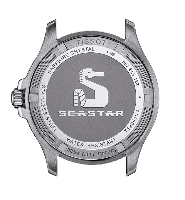 Наручные часы Tissot Seastar 1000 40mm