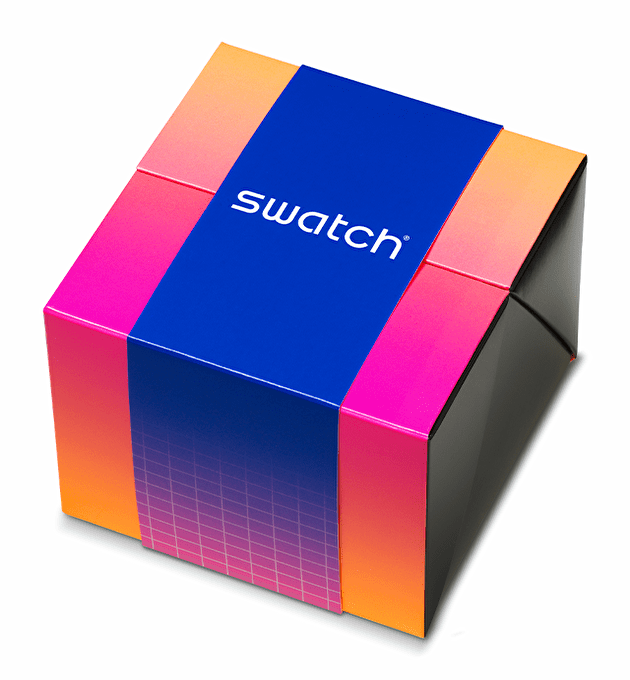 Наручные часы SWATCH SWATCH NEON PARTY TO THE MAX