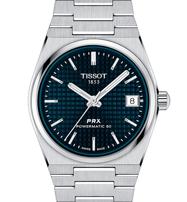 Наручные часы Tissot PRX Powermatic 80 35mm