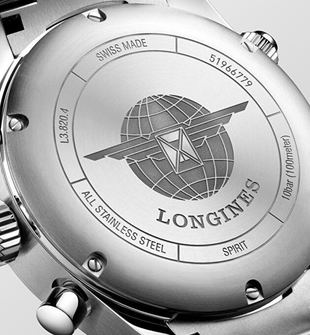 Наручные часы Longines Spirit