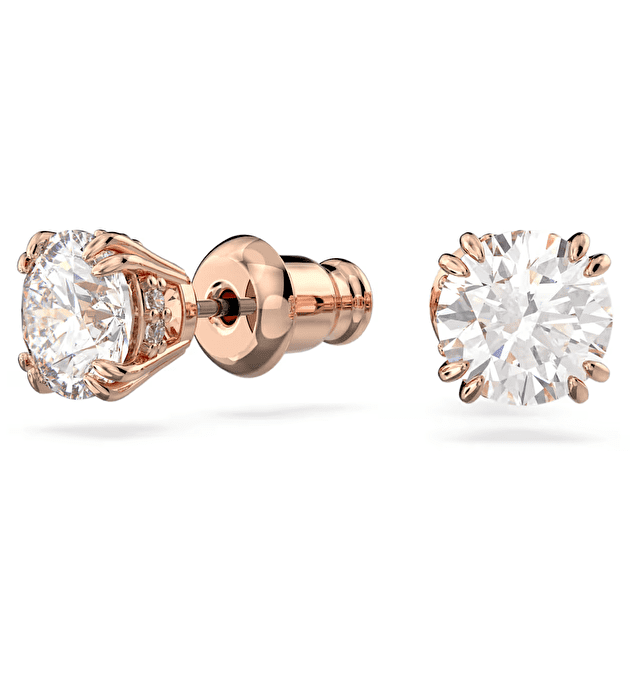 Серьги-гвоздики Stilla