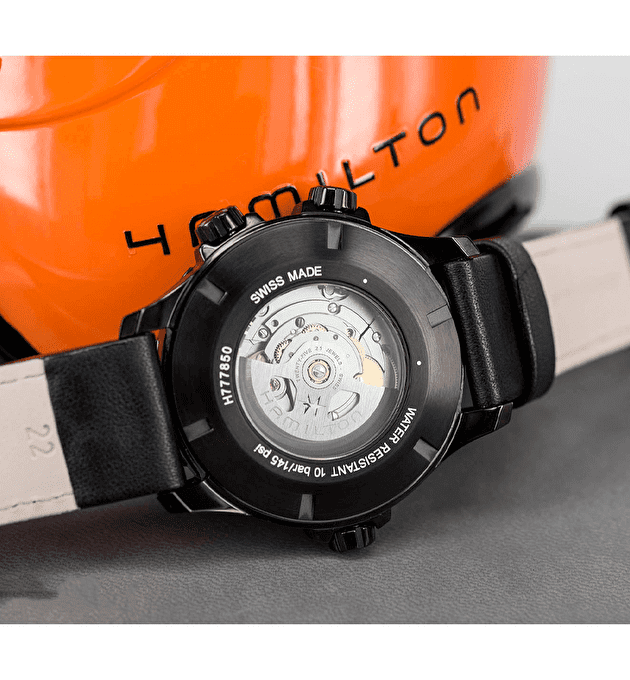 Наручные часы Hamilton Khaki Aviation X-Wind Day Date Auto