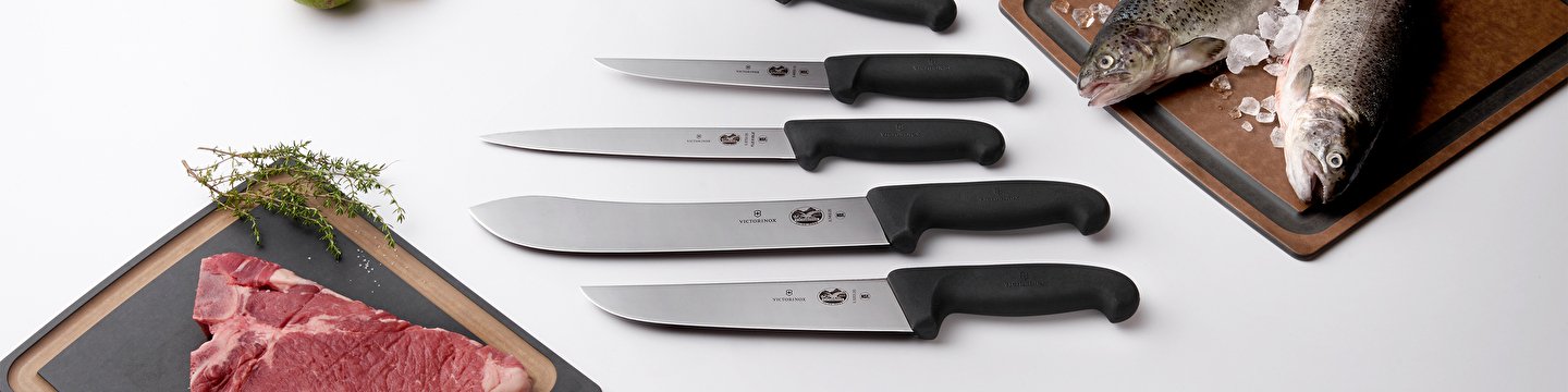 Разделочные ножи