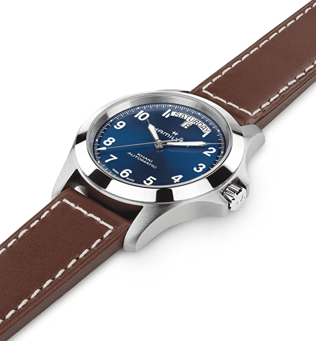 Наручные часы Khaki Field King Day-Date