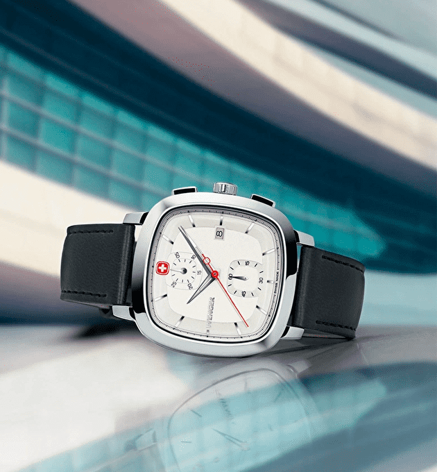 Наручные часы Wenger Vintage Classic Chrono