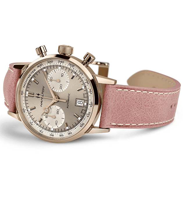 Наручные часы Hamilton American Classic Intra-Matic Auto Chrono