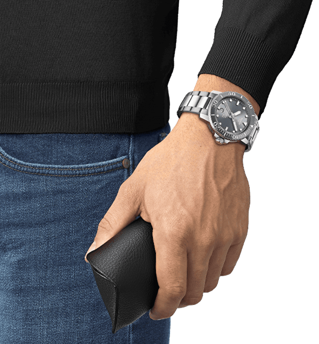 Наручные часы Tissot Seastar 1000 Powermatic 80