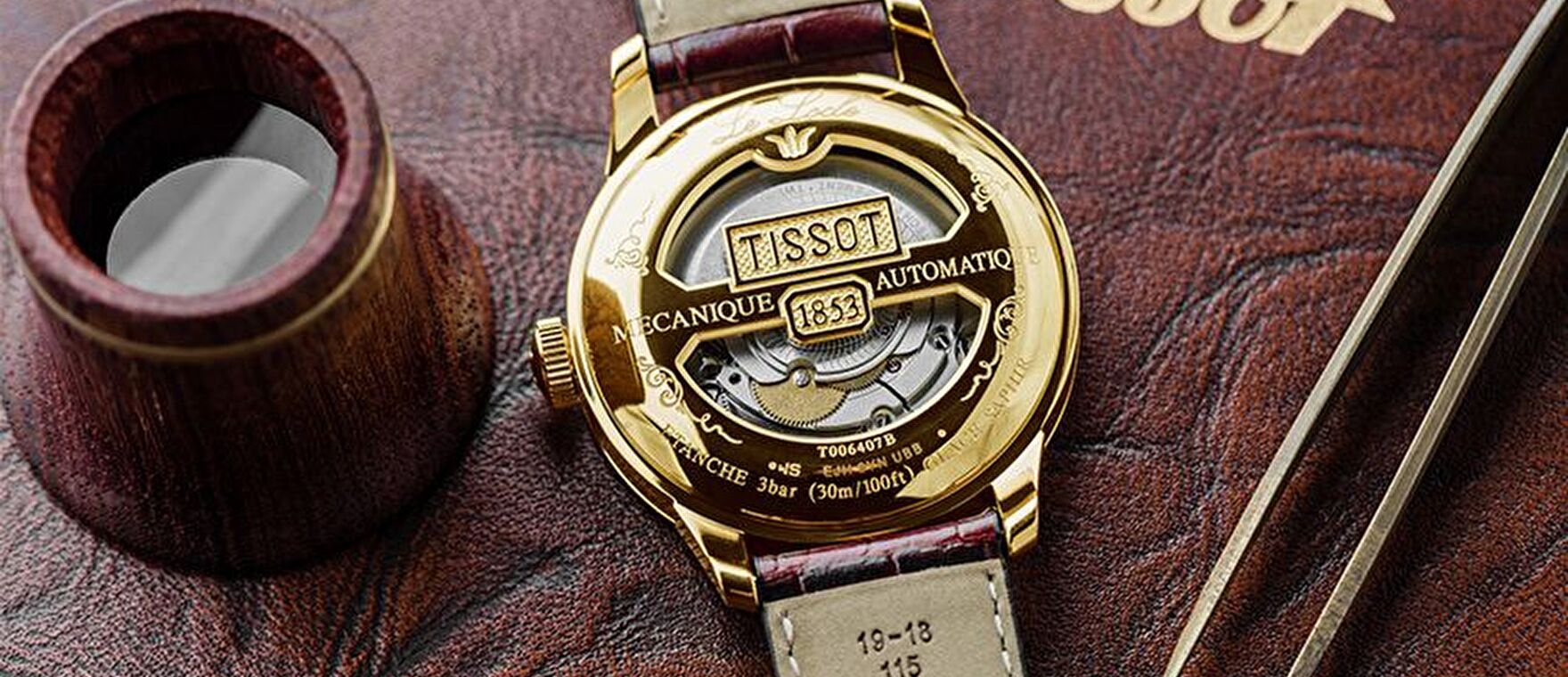 Tissot Le Locle - наследие, бестселлер, элегантность!