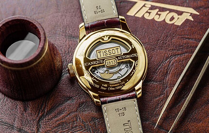 Tissot Le Locle - наследие, бестселлер, элегантность!