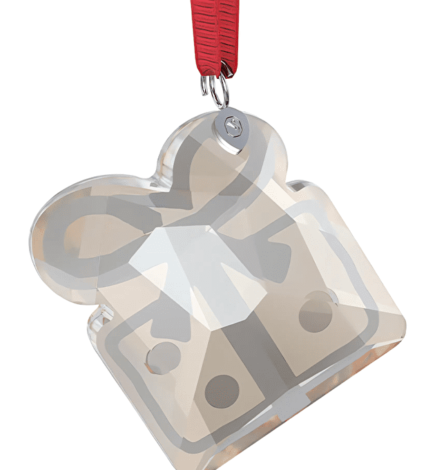 Елочное украшение Gingerbread Gift