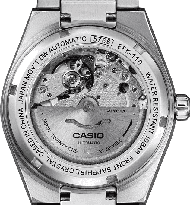 Наручные часы Casio Edifice Automatic