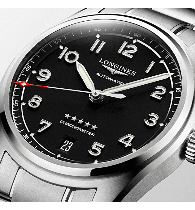 Наручные часы Longines Spirit