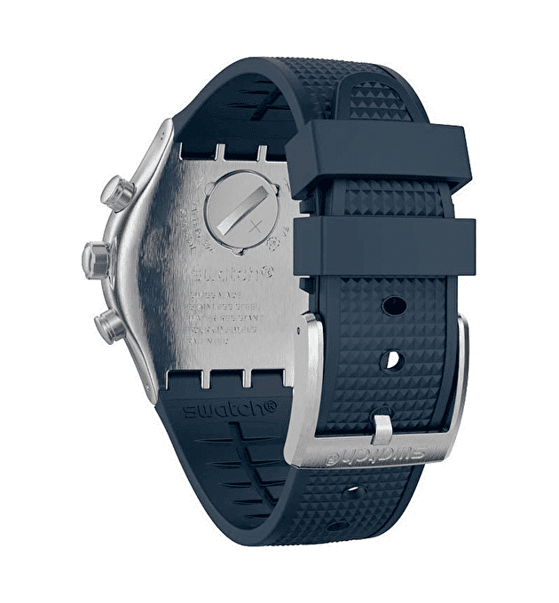 Наручные часы Swatch Blue Grid