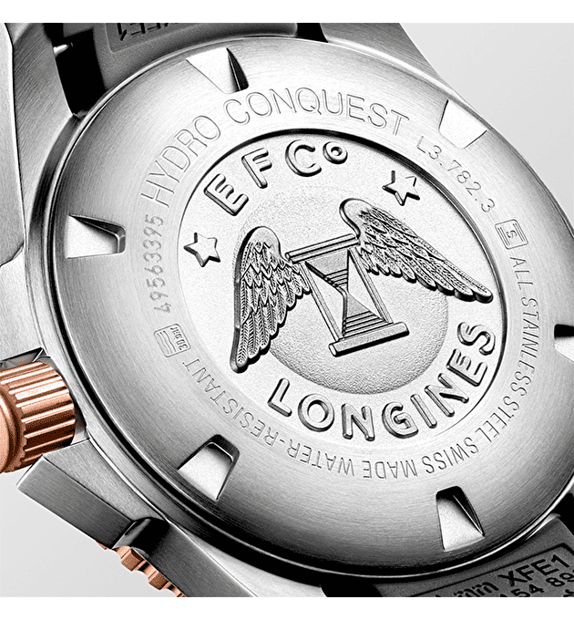 Наручные часы Longines Hydroconquest