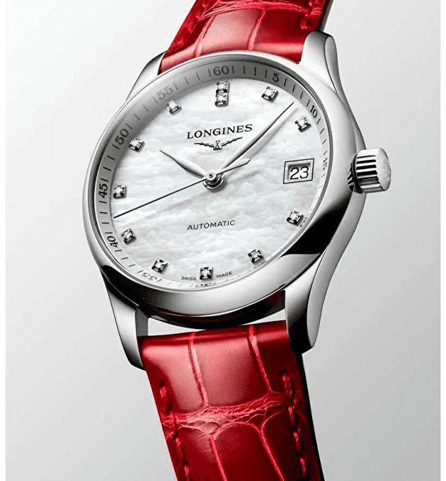 Наручные часы The Longines Master Collection