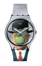 Наручные часы SWATCH LE FILS DE L'HOMME BY RENE MAGRITTE