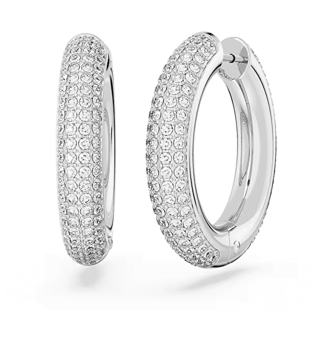 Серьги-кольца Dextera