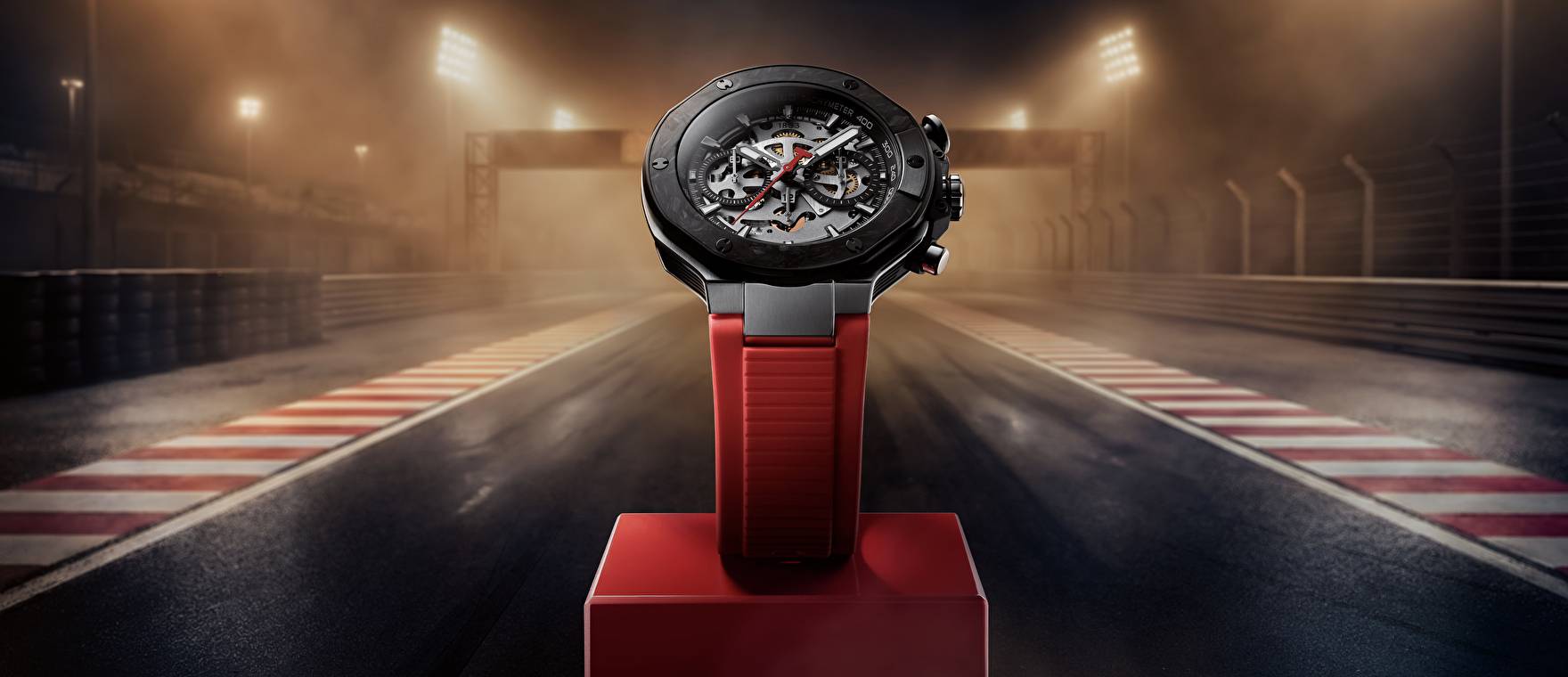 Tissot и MotoGP™ - страсть, неподвластная времени