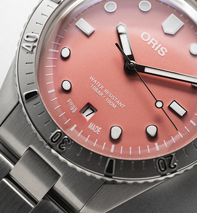 Наручные часы Divers Sixty-Five Cotton Candy