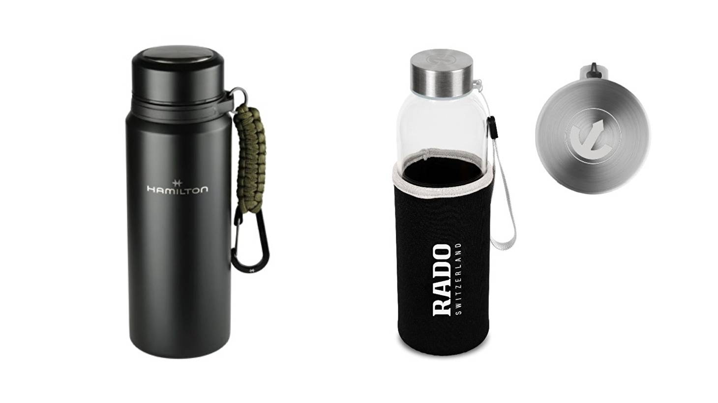 Подарки в SwissTime и бутике Tissot