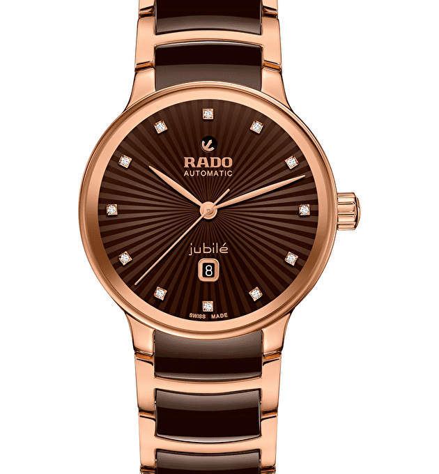 Наручные часы Rado Centrix Automatic Diamonds