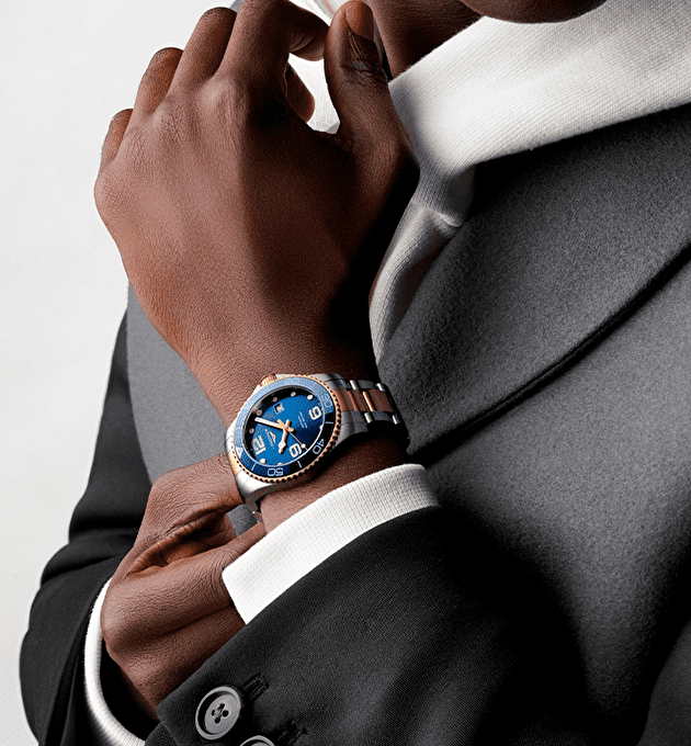 Наручные часы Longines Hydroconquest