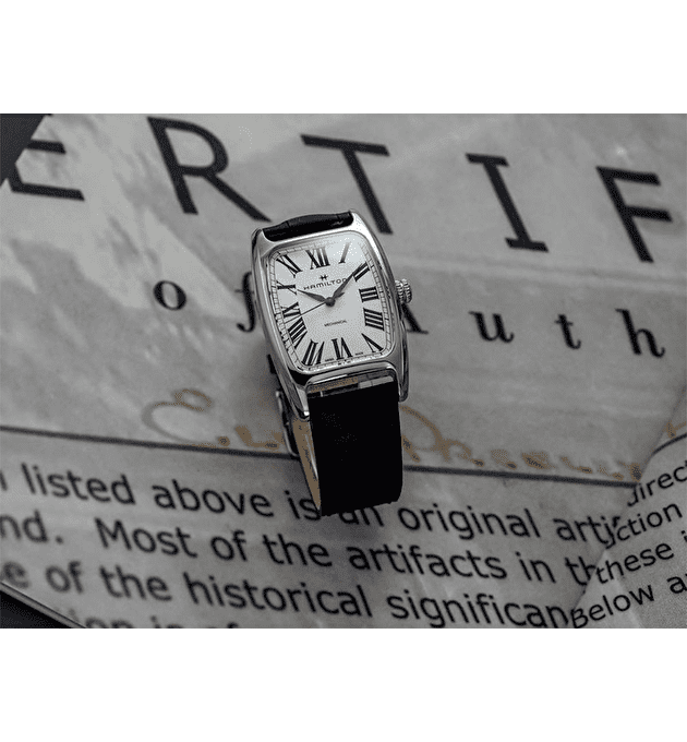 Наручные часы Hamilton American Classic Boulton Mechanical