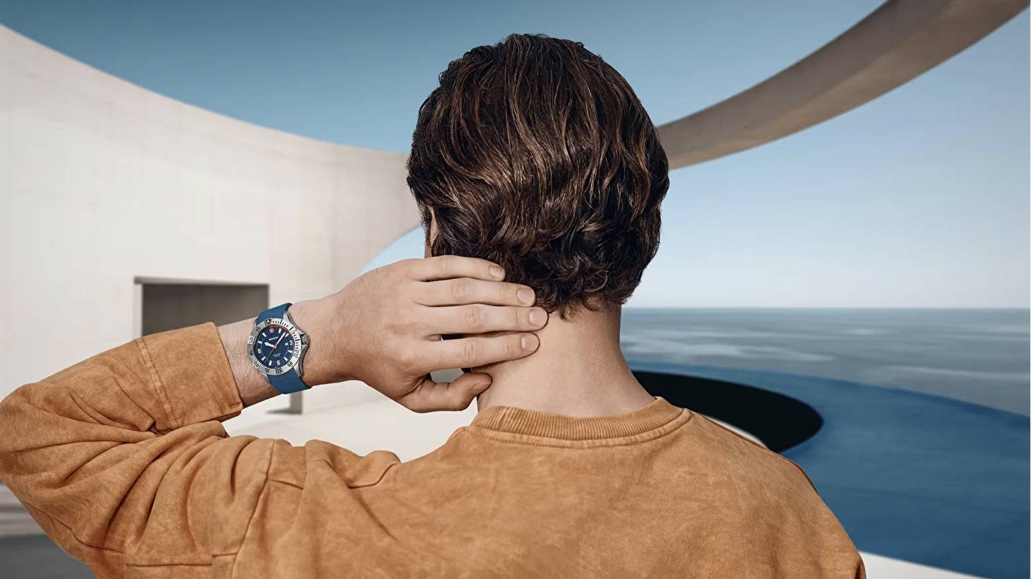 Wenger Seaforce - спортивные часы для искателей приключений 