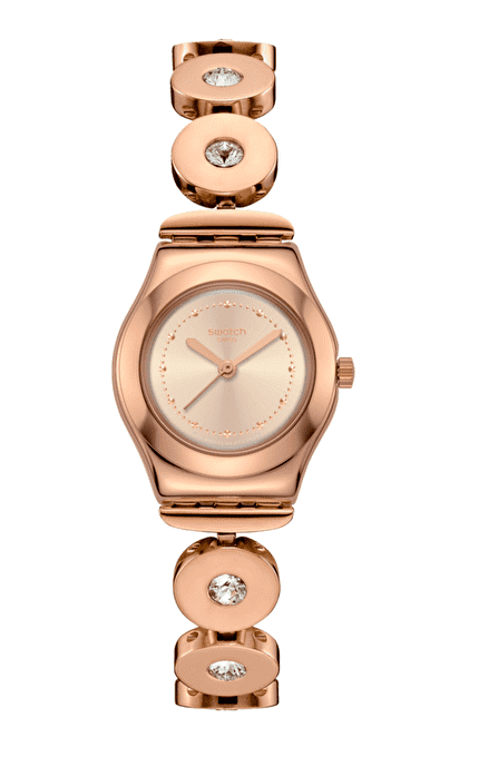 Наручные часы SWATCH COPPER CANDOR