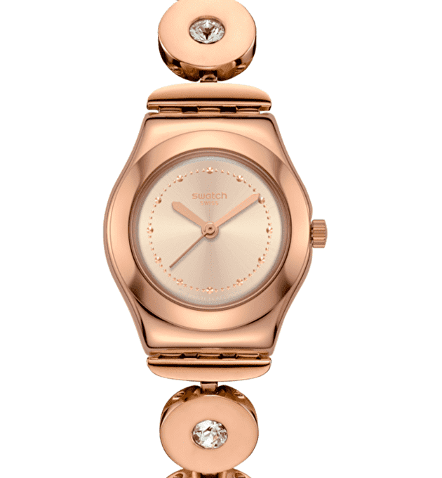 Наручные часы SWATCH COPPER CANDOR