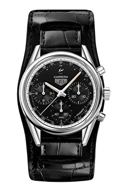 Наручные часы Carrera Calibre Heuer 02