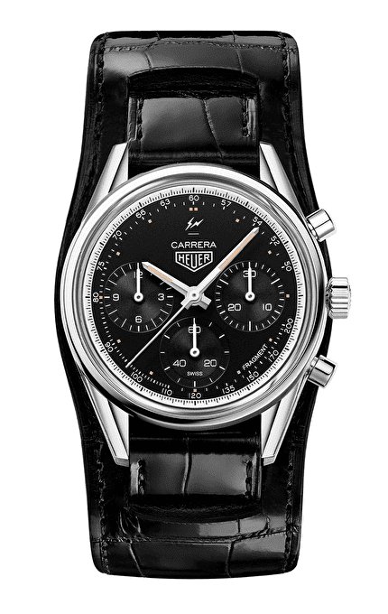 Наручные часы Tag Heuer Carrera Calibre Heuer 02
