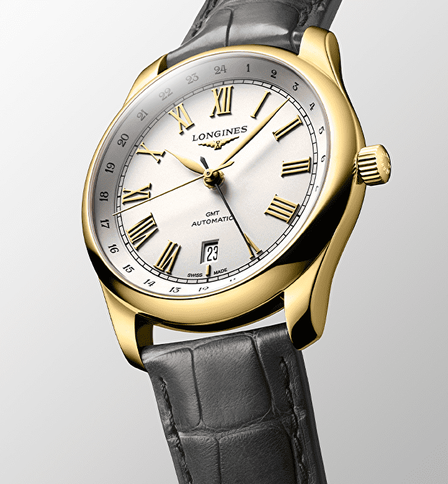 Наручные часы Longines Master Collection GMT