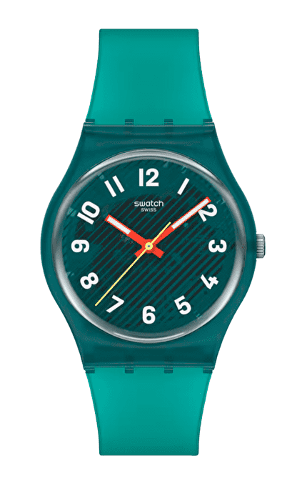 Наручные часы SWATCH WAVELENGTHS OF MOSS