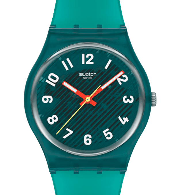 Наручные часы SWATCH WAVELENGTHS OF MOSS