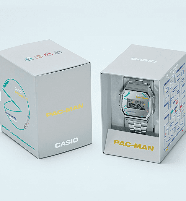 Наручные часы Casio Vintage