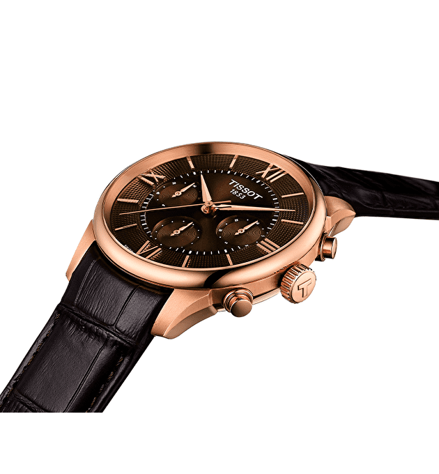 Наручные часы Tissot Chemin Des Tourelles Automatic Chronograph