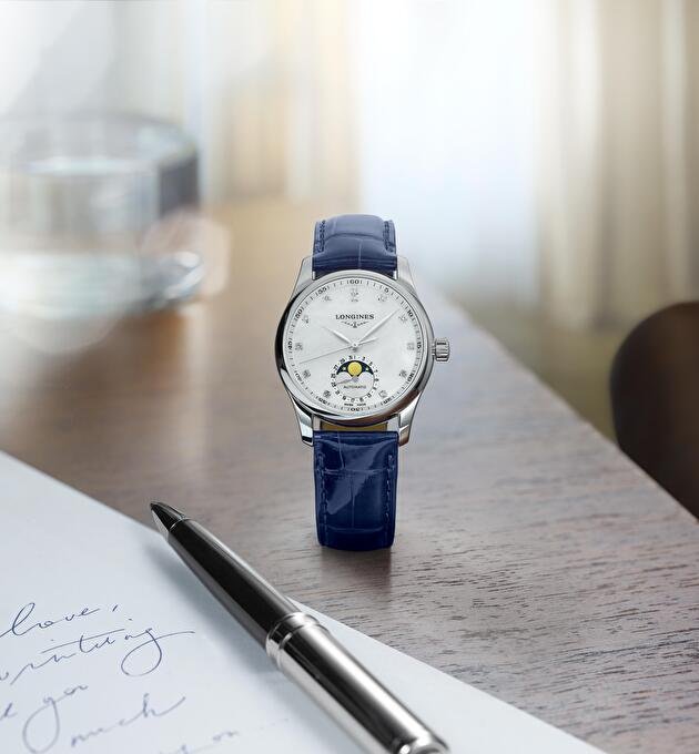 Наручные часы The Longines Master Collection