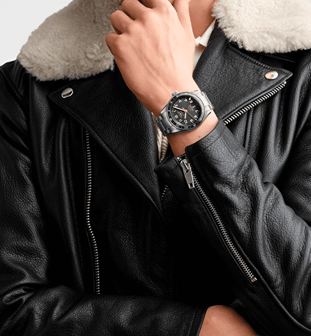 Наручные часы Longines Spirit Zulu Time