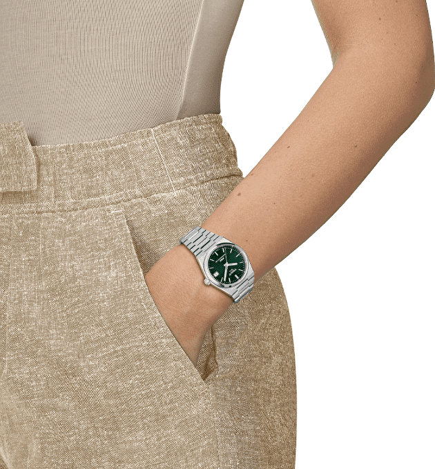 Наручные часы Tissot PRX Powermatic 80 35mm