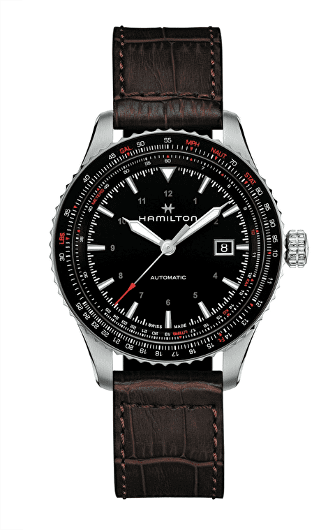Часы Hamilton (Хамилтон) купить в Минске, цены в магазине Swisstime