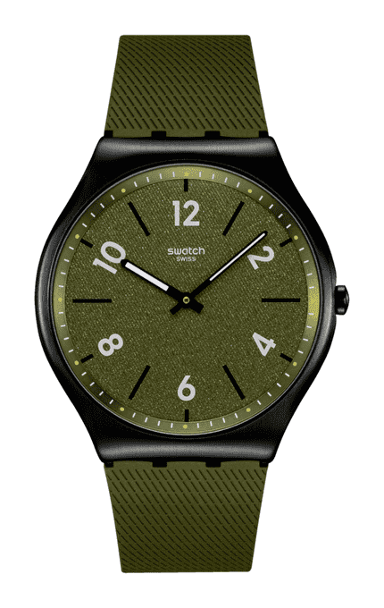 Наручные часы SWATCH HINT OF PINE