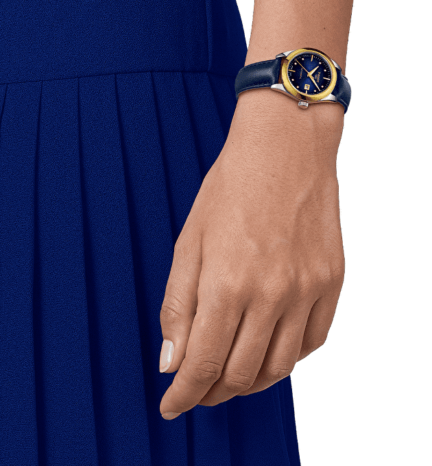 Наручные часы Tissot T-My Lady Automatic 18k Gold