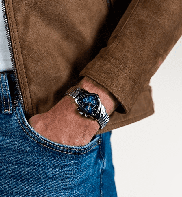 Наручные часы Ventura Chrono Quartz