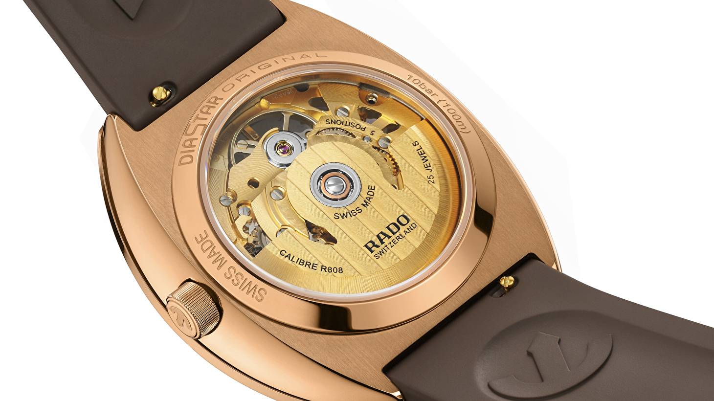 Rado Diastar Original Skeleton