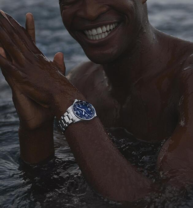 Наручные часы Longines Hydroconquest