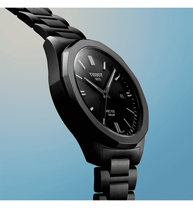 Наручные часы Tissot PRC 100 Solar 39 mm