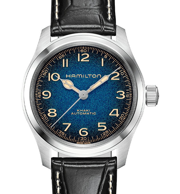 Наручные часы Hamilton Khaki Field Murph Auto 38mm