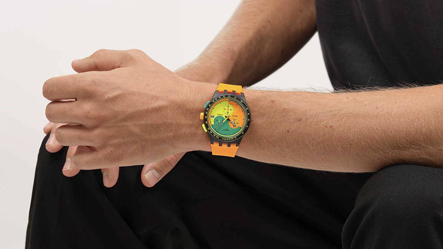 Коллекция Swath Neon: выкрутите свой стиль на полную!