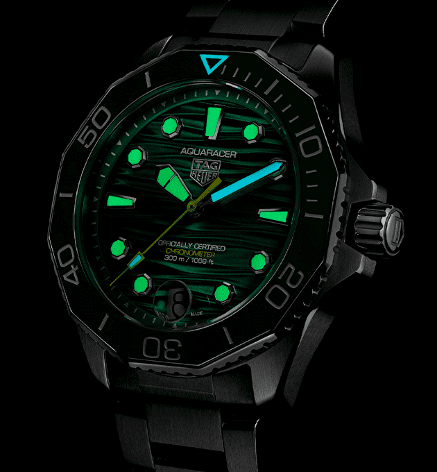 Наручные часы Tag Heuer Aquaracer Professional 300 Date